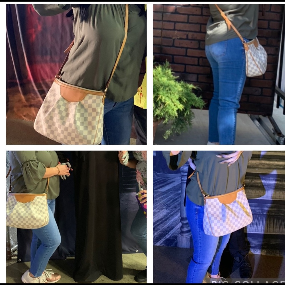 Traded** Louis Vuitton crossbody bag - Picture 7 of 16